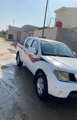 used-nissan-navara-in-basra