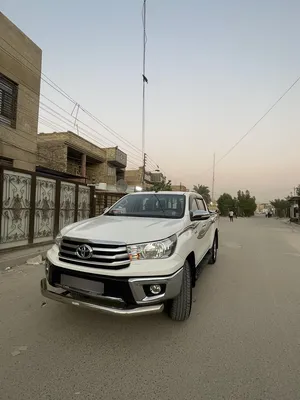 used-toyota-hilux-in-baghdad