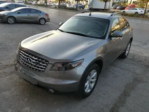 used-infiniti-fx35-in-amman