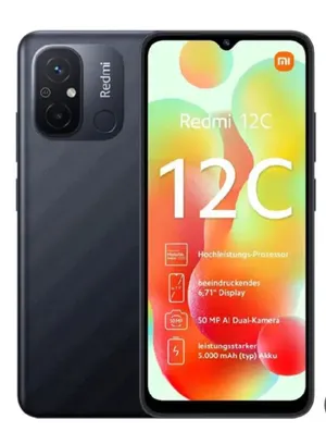 شاوميredmi-12c