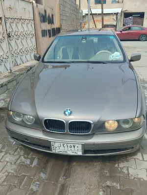 used-bmw-5-series-in-baghdad