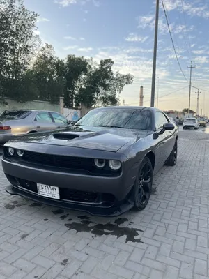 used-dodge-challenger-in-basra