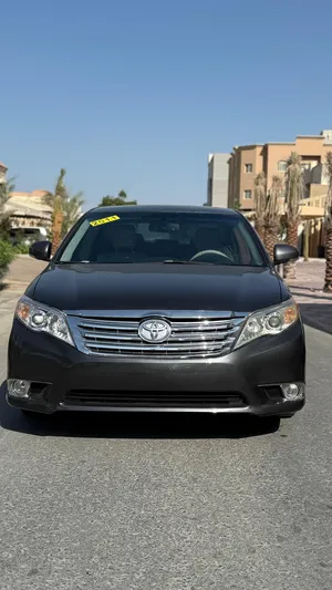 toyota-avalon-2011-وارد-غير-مسجل