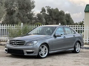 used-mercedes-benz-c-class-in-benghazi