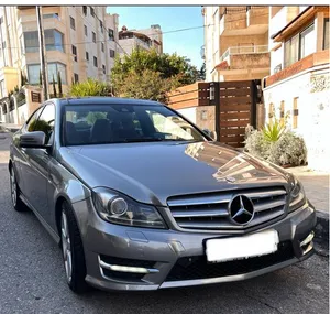 للبيع-مرسيدس-c250-كوبيه-2012