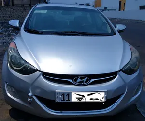 used-hyundai-elantra-in-baghdad