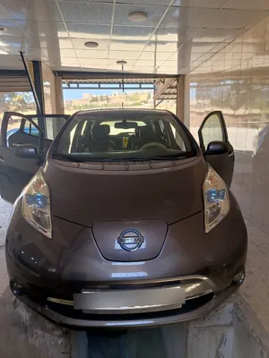 used-nissan-leaf-in-jerash