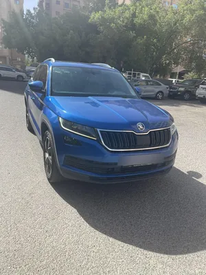 used-skoda-kodiaq-in-hawally