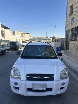 new-hyundai-tucson-in-basra