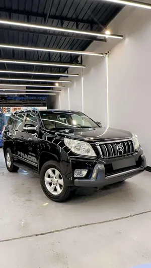 new-toyota-prado-in-baghdad