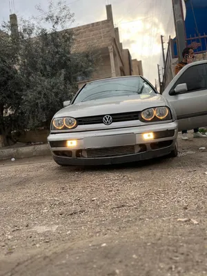 used-volkswagen-golf-mk-in-zarqa