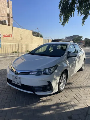 used-toyota-corolla-in-baghdad