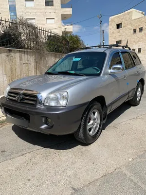 used-hyundai-santa-fe-in-amman