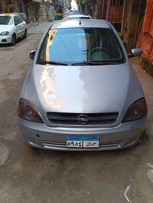 used-opel-corsa-in-giza