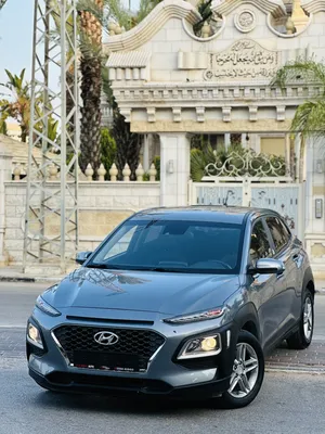 used-hyundai-kona-in-qalqilya