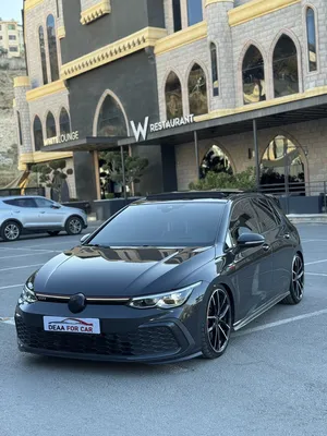 جولف-gti-mk8