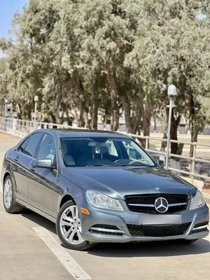 used-mercedes-benz-c-class-in-tripoli