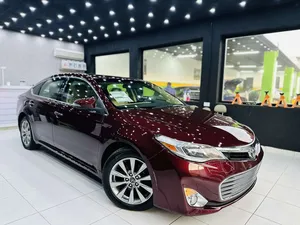 used-toyota-avalon-in-tripoli