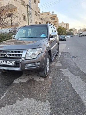 used-mitsubishi-pajero-in-amman