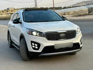 used-kia-sorento-in-nablus