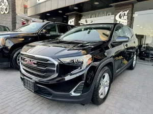 used-gmc-terrain-in-amman