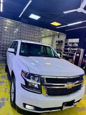 used-chevrolet-tahoe-in-basra