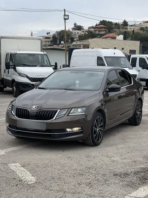 used-skoda-octavia-in-jenin