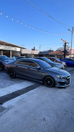 cla250-موديل-2015