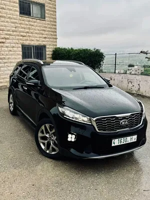 used-kia-sorento-in-qalqilya