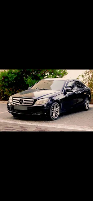 used-mercedes-benz-c-class-in-salfit