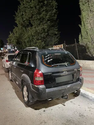 used-hyundai-tucson-in-ramallah-and-al-bireh