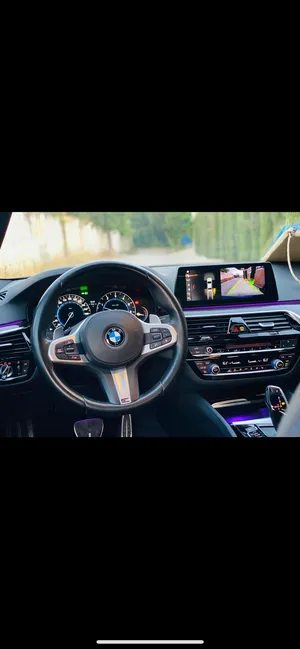 used-bmw-5-series-in-hebron