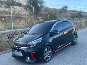 كيا-بيكانتو-gt-line-2018-فل-اضافات