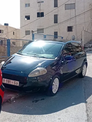 used-fiat-punto-in-bethlehem