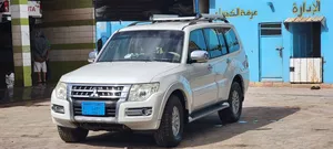 used-mitsubishi-pajero-in-taiz