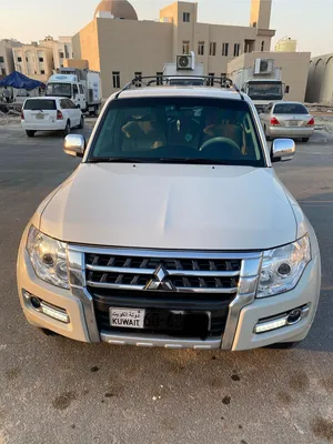 used-mitsubishi-pajero-in-farwaniya