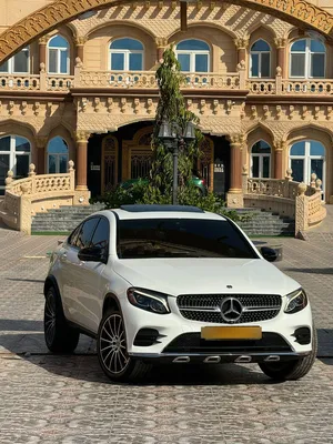 مرسيدس-glc300-كوبيه-موديل-2019-فصين-amg