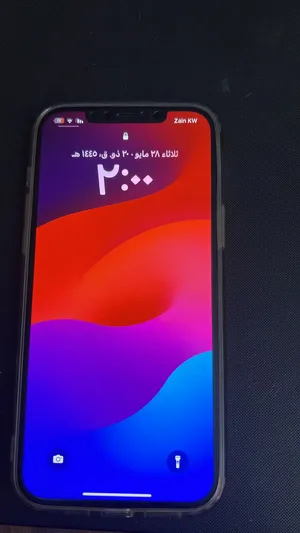 ايفون-12pro-max-مو-مفتوح-جديد