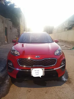 used-kia-sportage-in-basra