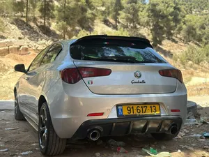 used-alfa-romeo-giulietta-in-hebron