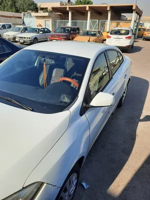 used-renault-fluence-in-baghdad