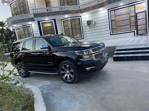 used-chevrolet-tahoe-in-basra