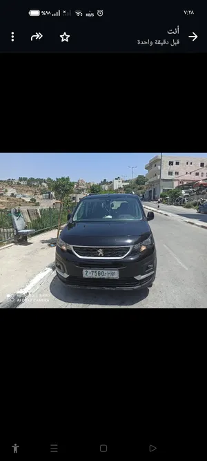 بيجو-ريفتر-لون-اسود-للبيع
