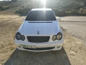 used-mercedes-benz-c-class-in-hebron