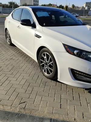 used-kia-optima-in-basra