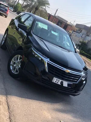 used-chevrolet-equinox-in-baghdad