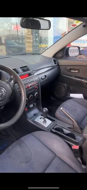 used-mazda-3-in-qalqilya