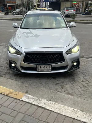 انفنتي-q50