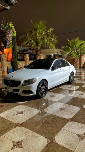 مرسيدس-c300