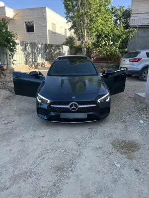 مارسيدس-cla200